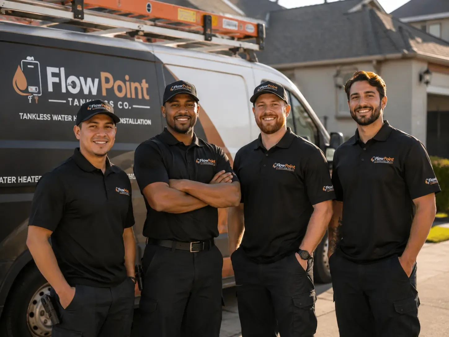 Tankless Water Heater Installation company in Georgetown, CA